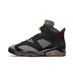 Air Jordan 6 Retro Bordeaux de cuero y gamuza sintética