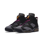 Air Jordan 6 Retro Bordeaux de cuero y gamuza sintética