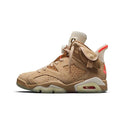 Air Jordan 6 Retro "Travis Scott "British Khaki"