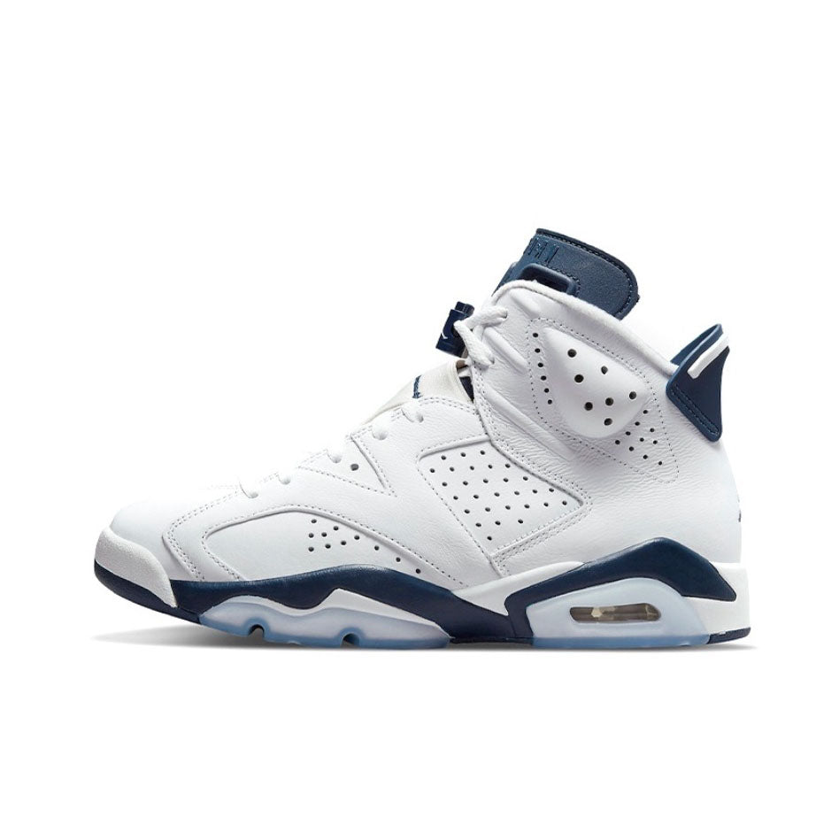 Air Jordan 6 Retro "Midnight Navy"