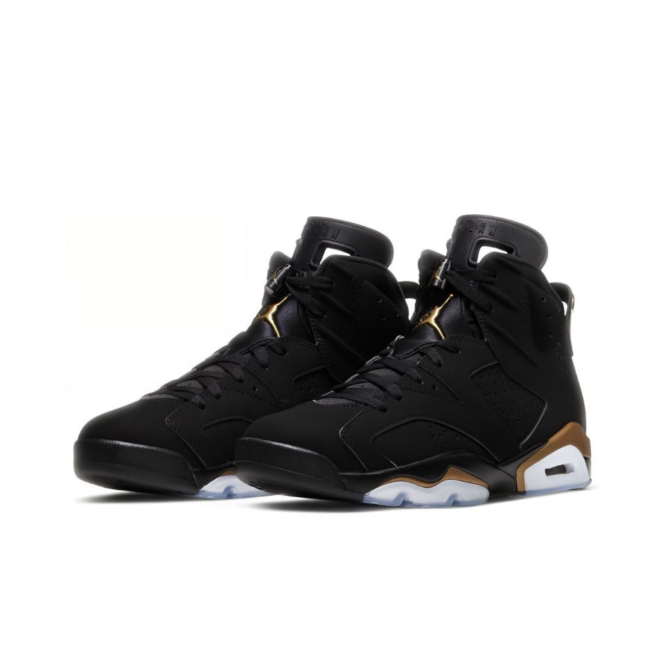 Air Jordan 6 Retro DMP 2020 " Metallic Golden"