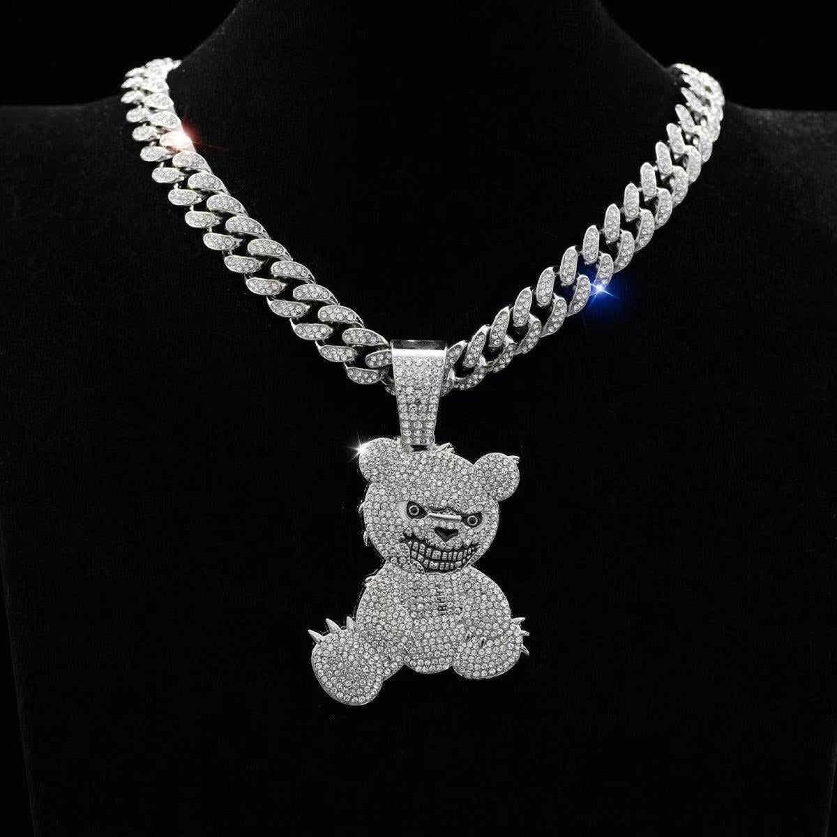 CADENA "BEAR" CUBANA VVS