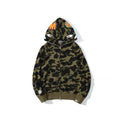 HOODIE BAPE VERDE OSCURO