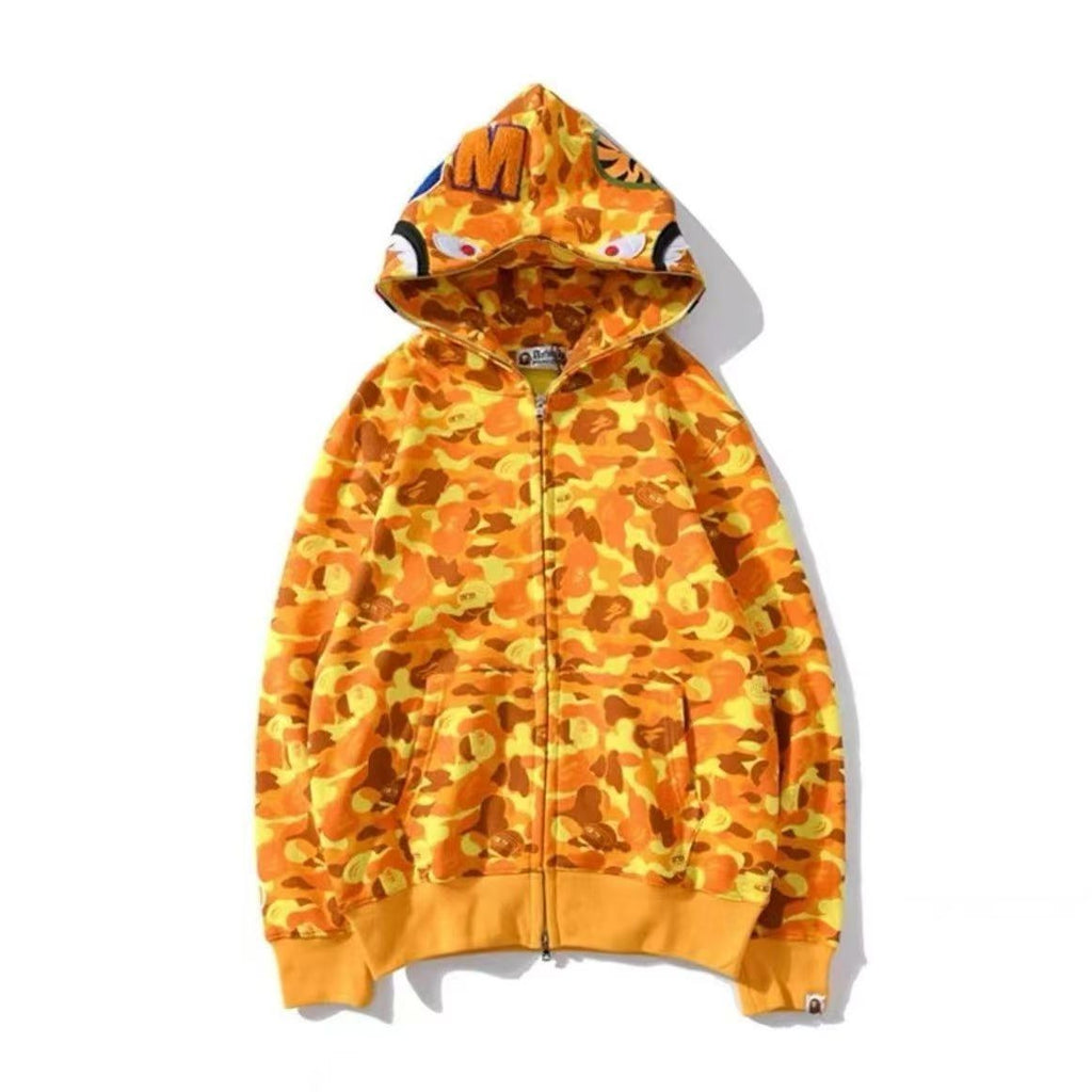 HOODIE BAPE DORADO