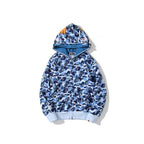HOODIE BAPE AZUL