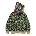 HOODIE BAPE VERDE