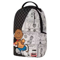 MOCHILA SPRAYGROUND X CAILLOU