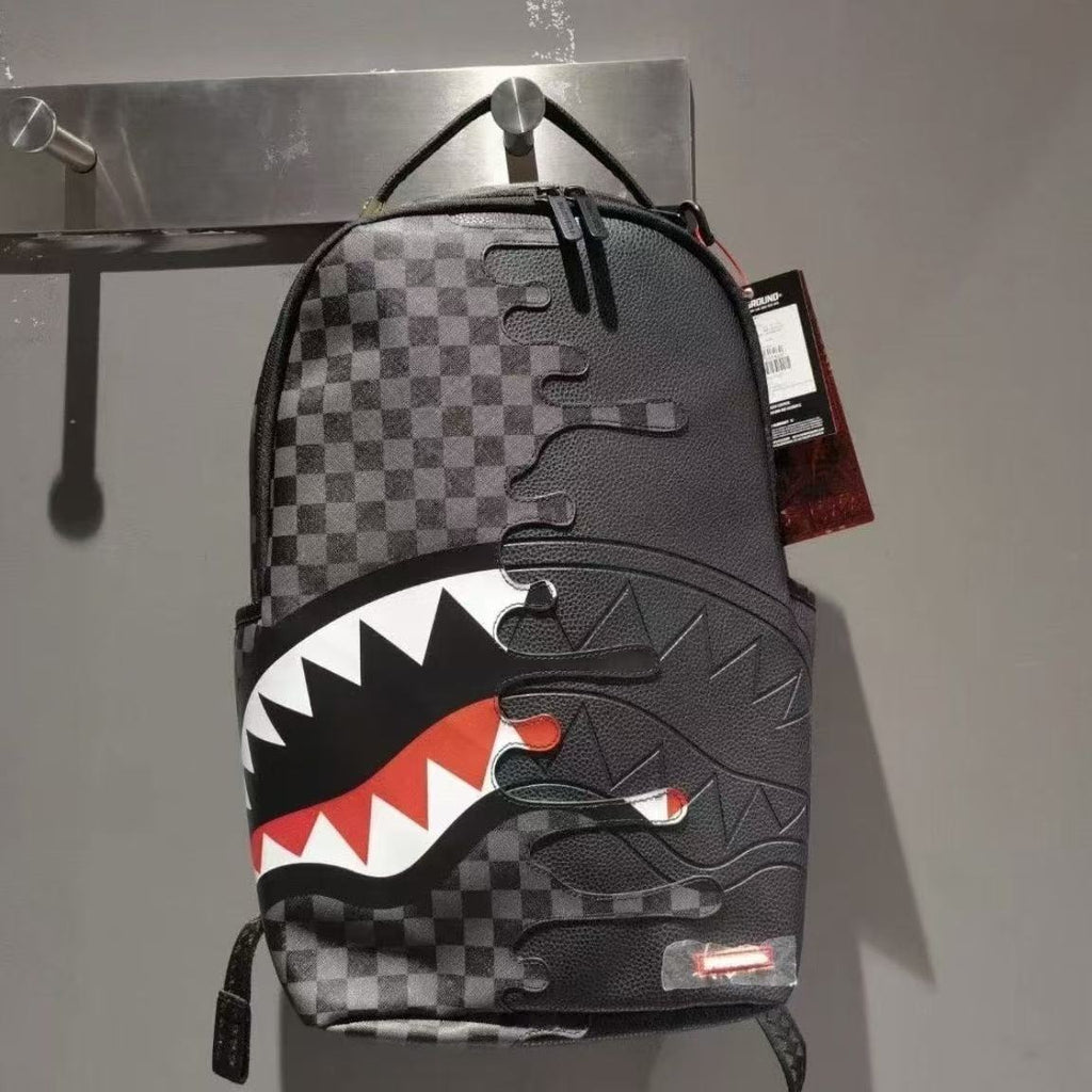 MOCHILA SPRAYGROUND NEGRA PARTIDA