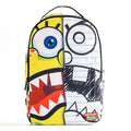 MOCHILA SPRAYGROUND X BOB ESPONJA / ROBOT