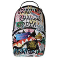 MOCHILA SPRAYGROUND GRAFITI