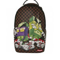 MOCHILA SPRAYGROUND X CASH