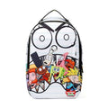 MOCHILA SPRAYGROUND X BOB ESPONJA
