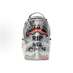 MOCHILA SPRAYGROUND RIP ME OPEN