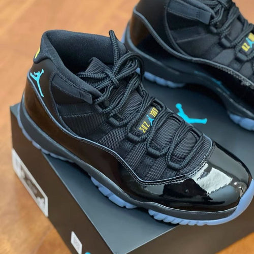 Air Jordan 11 Retro "Gama Blue"