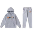 CONJUNTO TRAPSTAR GRIS