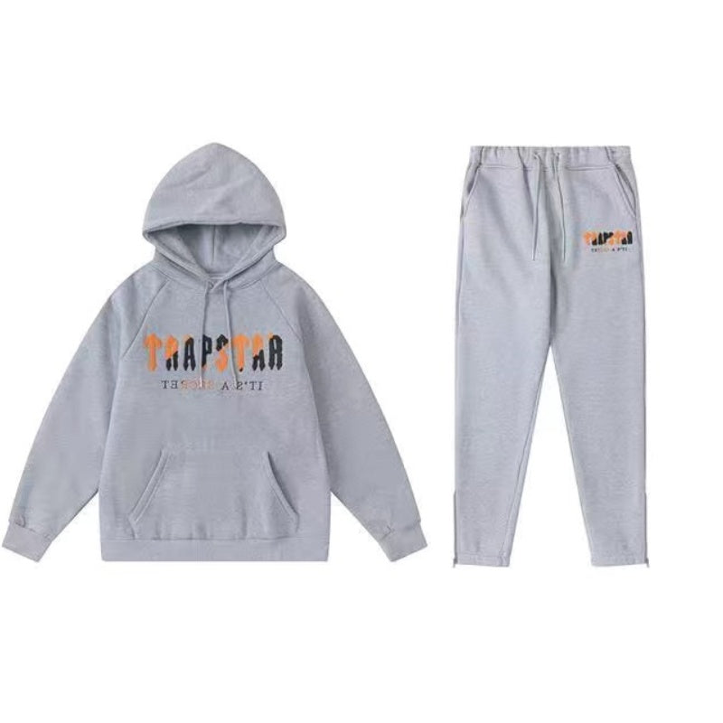 CONJUNTO TRAPSTAR GRIS