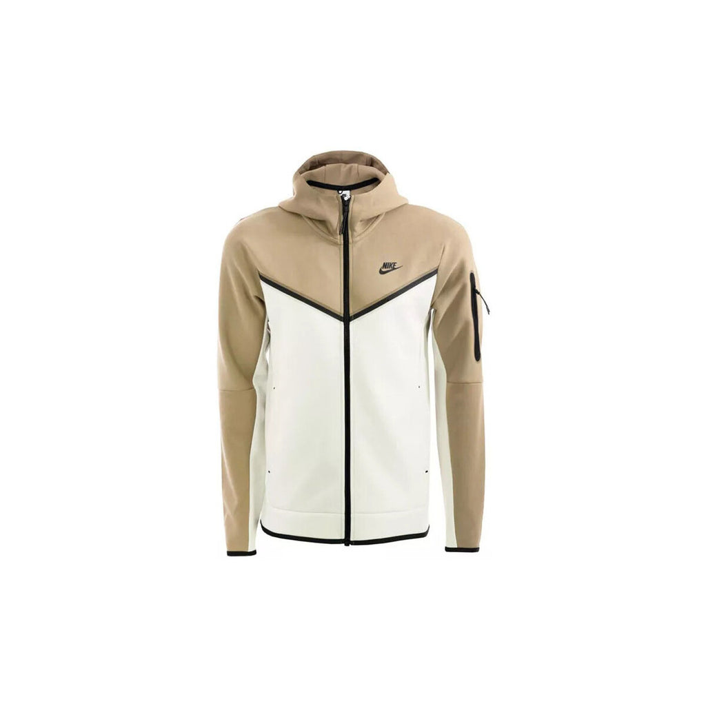 POLERON NIKE TECH FLEECE BEIGE