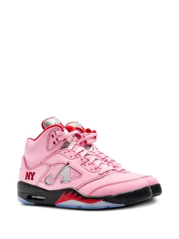 Air Jordan 5 Retro Awake NY "Arctic Pink"