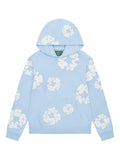 POLERON DENIM TEARS CELESTE