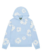 POLERON DENIM TEARS CELESTE