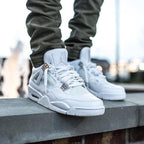 Air Jordan 4 Retro "Pure Money"
