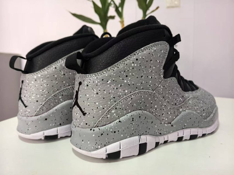Air Jordan 10 Retro "Cement"