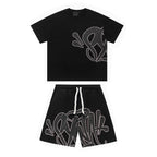 CONJUNTO SYNA WORLD NEGRO VERANO