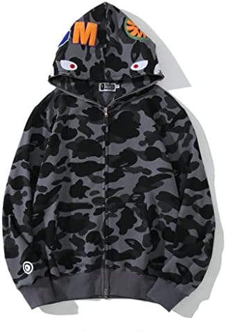 HOODIE BAPE NEGRO