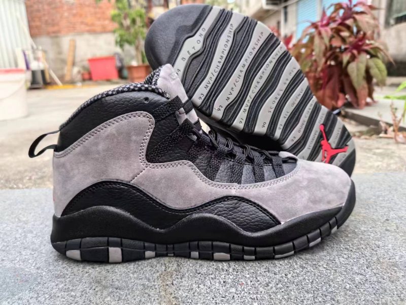 Air Jordan 10 Retro "Shadow"
