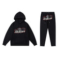 CONJUNTO TRAPSTAR NEGRO