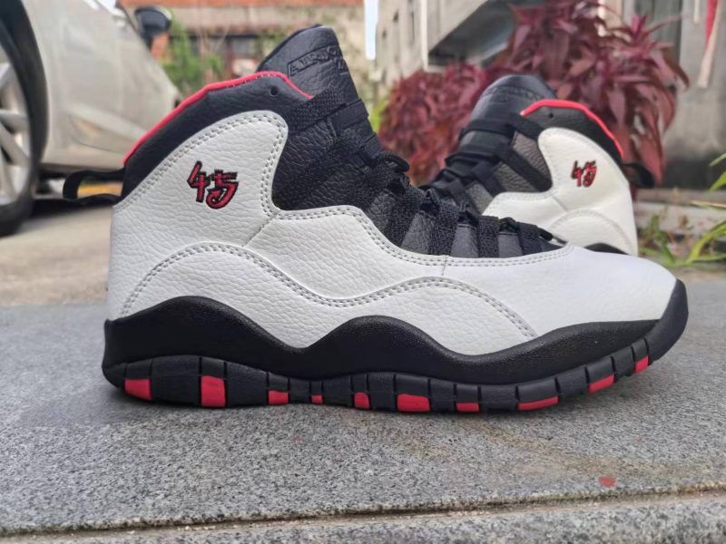 Air Jordan 10 Retro "Double Nickel"