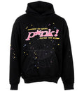 POLERON SP5DER! NEGRO / ROSA