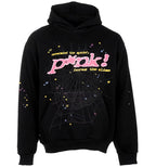 POLERON SP5DER! NEGRO / ROSA