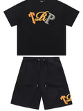 CONJUNTO DE VERANO TRAPSTAR NEGRO