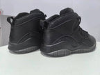 Air Jordan 10 Retro "Drake OVO" Black