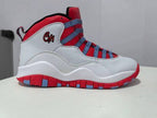 Air Jordan 10 Retro "Chicago Flag"