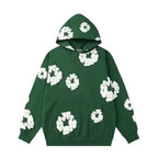 POLERON DENIM TEARS VERDE
