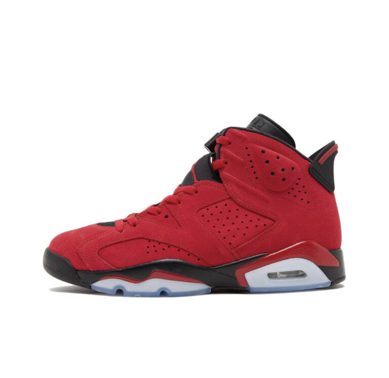 Air Jordan 6 Retro "Toro Bravo"
