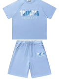 CONJUNTO DE VERANO TRAPSTAR CELESTE