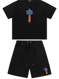 CONJUNTO DE VERANO TRAPSTAR NEGRO