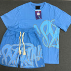CONJUNTO SYNA WORLD CELESTE VERANO