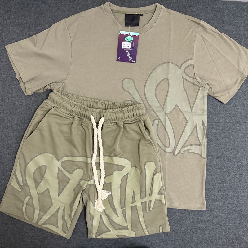 CONJUNTO SYNA WORLD VERDE DE VERANO