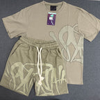 CONJUNTO SYNA WORLD VERDE DE VERANO