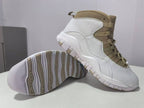 Air Jordan 10 Retro "Linen"