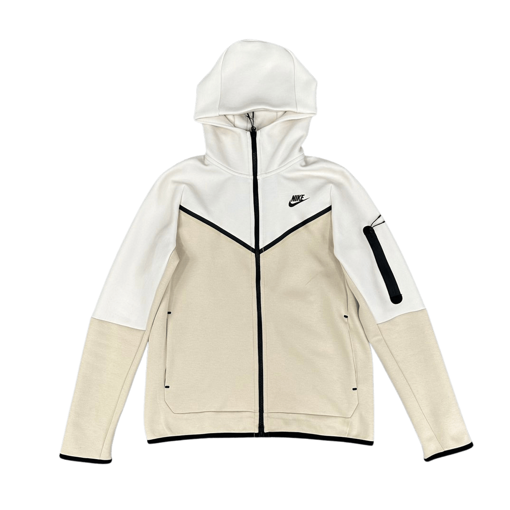 POLERON NIKE TECH FLEECE BEIGE