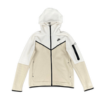 POLERON NIKE TECH FLEECE BEIGE