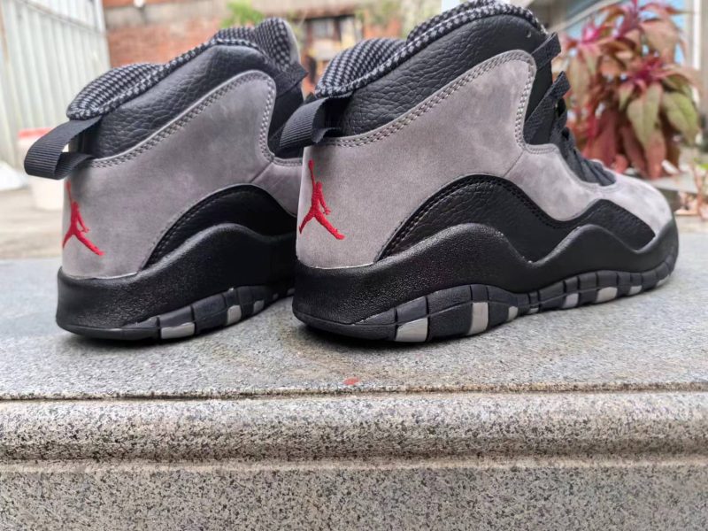 Air Jordan 10 Retro "Shadow"