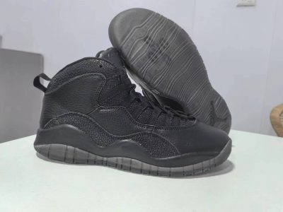 Air Jordan 10 Retro "Drake OVO" Black