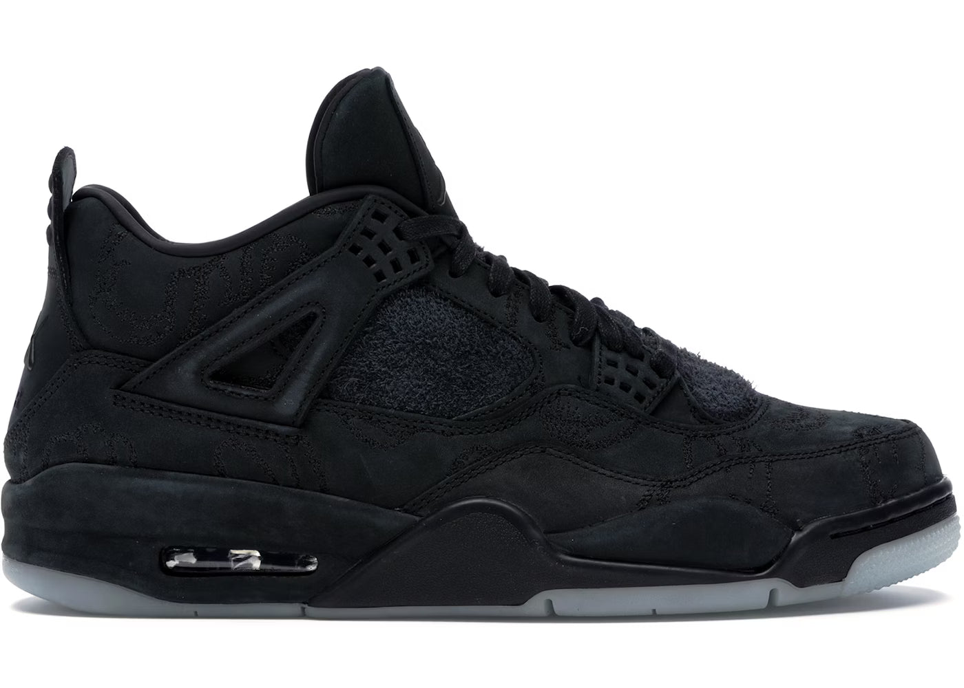Air Jordan 4 Retro " KAWS"