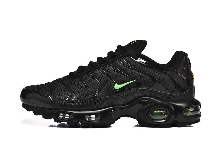 Nike Air Max Plus Tn Negro / Verde